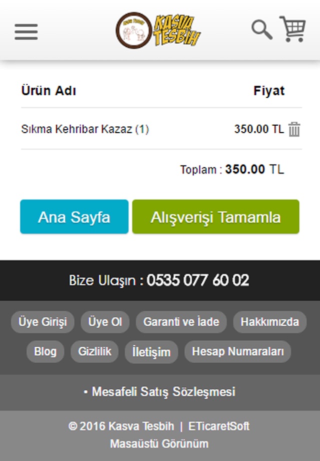 KasvaTesbih screenshot 4