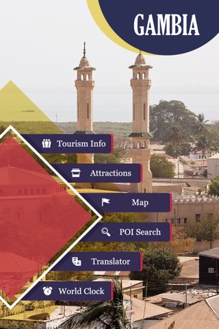 Gambia Tourist Guide screenshot 2