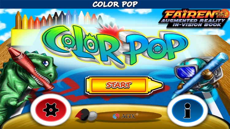 Color Pop-ACIX