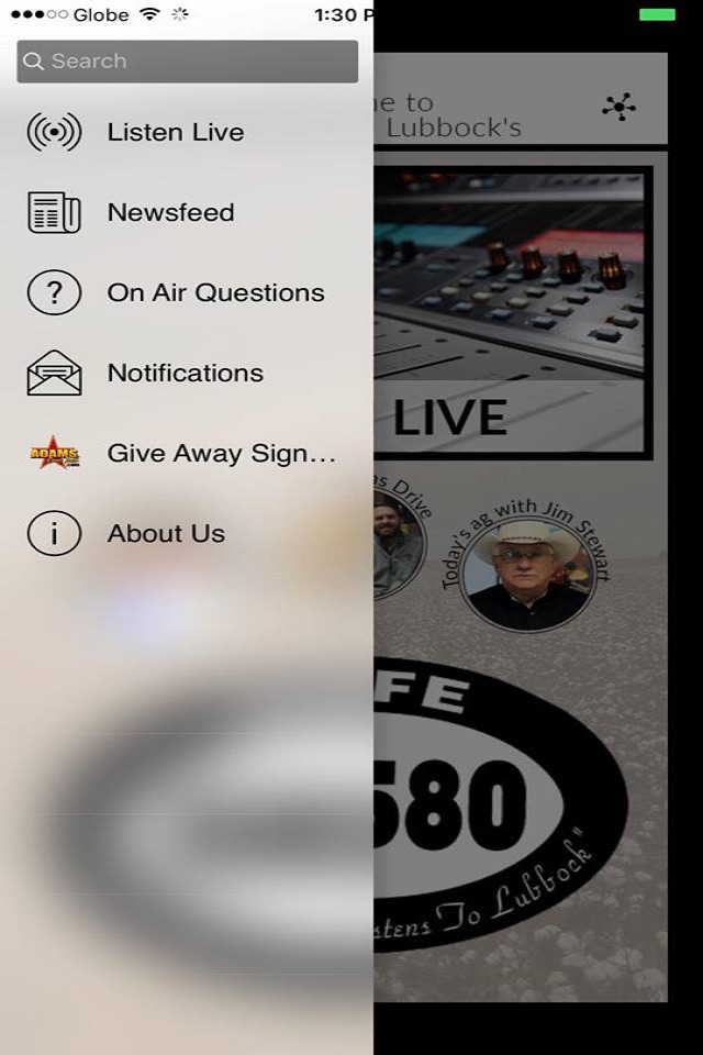 AM580 screenshot 2