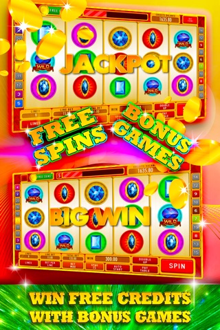 Best Jewelry Slots: Choose the silver winning combination and gain online rolls screenshot 2