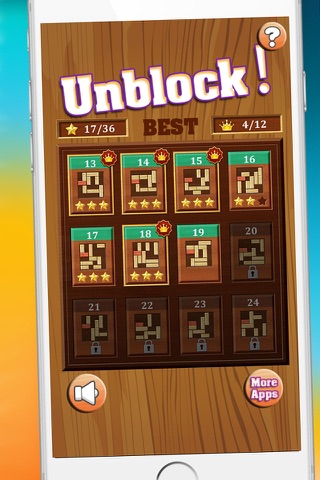 Unblock Puzzle Game screenshot 2