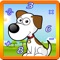 Math Test Kids Game - Paw Little Dog Edition