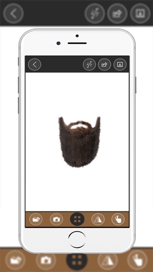 Beard Woman Montage Photo :(圖1)-速報App