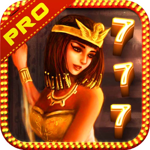 777 Slots: Egyptian Treasures Of Pharaoh Free! icon