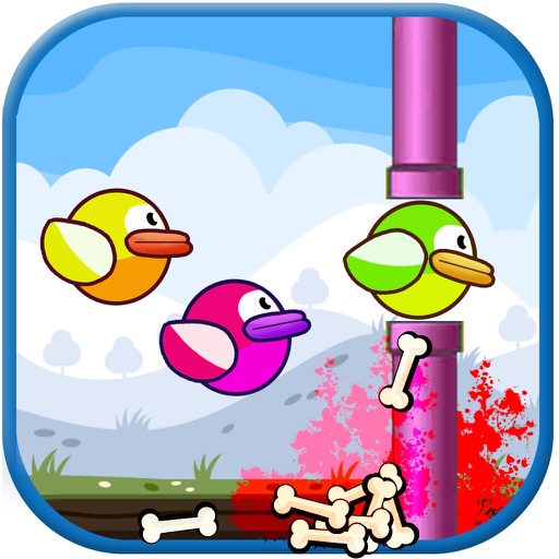 Flappy Crush 2 - Flappy Kill icon