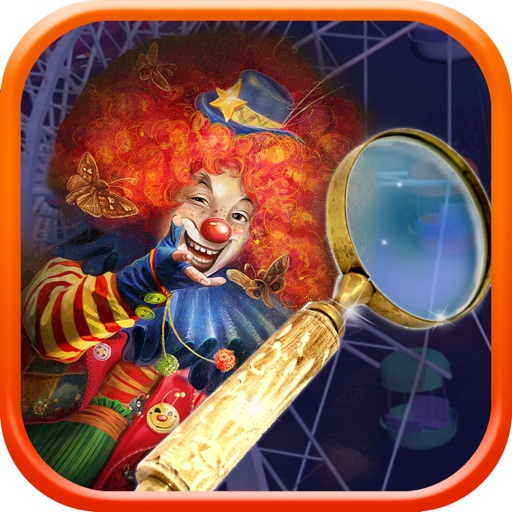 Carnival Party Hidden Objects - Free Hidden Object Adventure games icon