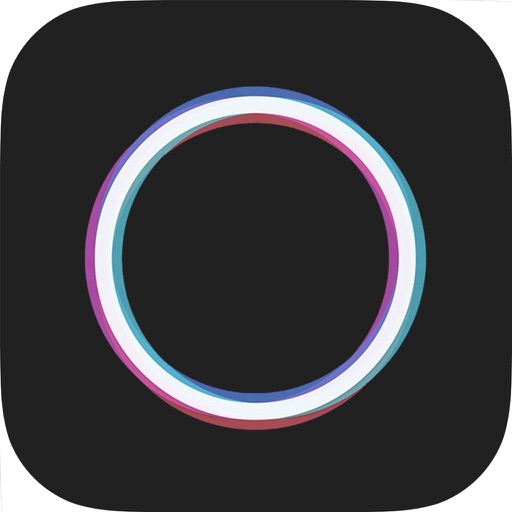 3d effect - 3d filter 3d editor 3d photo editor glitch effect glitch art glitchr iOS App