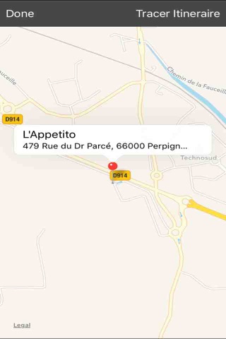 L'Appetito screenshot 4