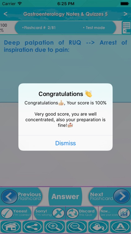Gastroenterology Exam Review : 2800 Quiz & Exam Review screenshot-4