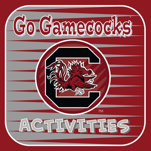 Go Gamecocks® Activities iOS App
