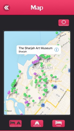 Sharjah Travel Guide(圖4)-速報App