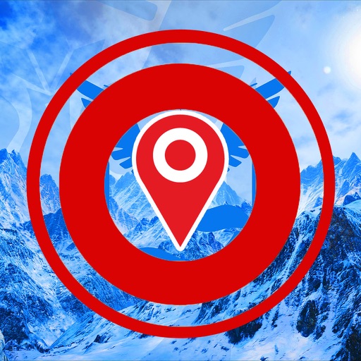 Tracker & Locate for Pokemon Go icon