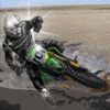 A Fury Motocross - Traffic Game Bike Racing