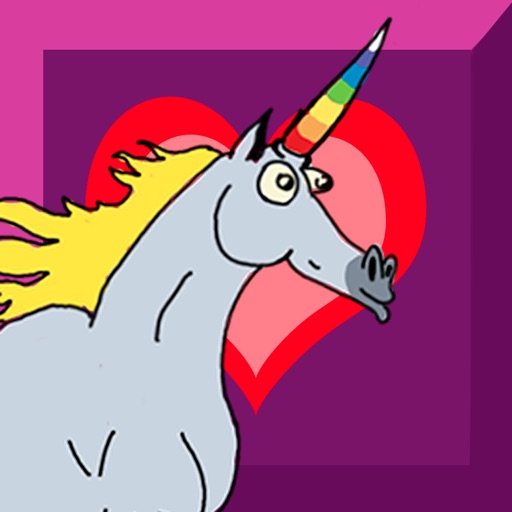 Unicorn and Goat iOS App