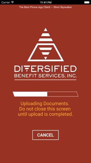 Diversified Benefit Services(圖5)-速報App