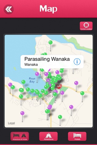 Wanaka Tourism Guide screenshot 4