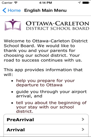 Ottawa Arrival screenshot 2