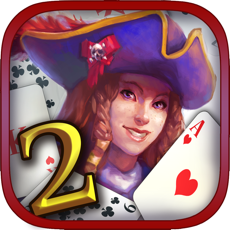 Activities of Pirate's Solitaire 2. Sea Wolves Free