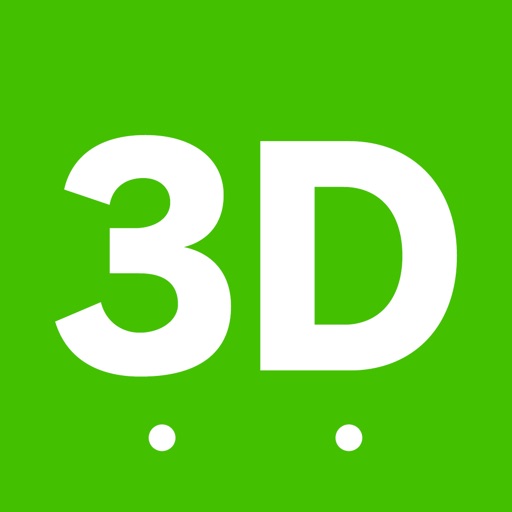 3D Stereograms icon