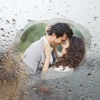 Icon Rain Photo Frame - InstaFrame,Pic Editor