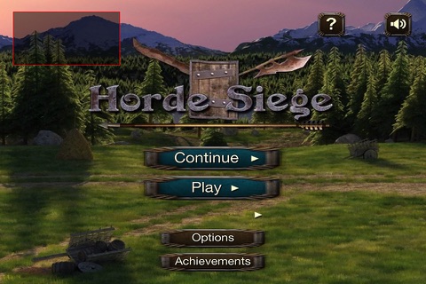 Horde Siege - Defense as God of Archery screenshot 2