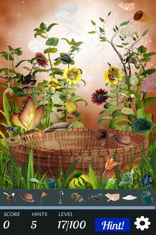 Hidden Object - Baby Bedtime screenshot 3