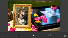 Game screenshot Wedding Photo Frame - Make Awesome Photo using beautiful Photo Frame apk