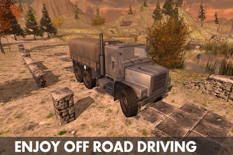 Off Road Driver Journey 2016 screenshot 4