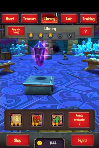 Dungeon Fever screenshot 2