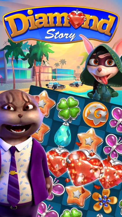 Diamond Story: Jewelry Quest screenshot-4