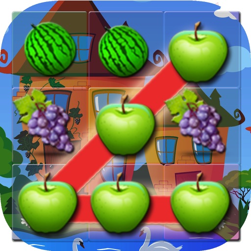 Delicious Fruit Link iOS App