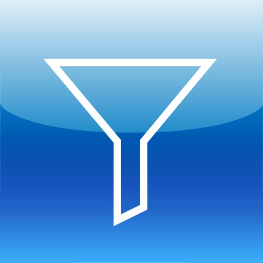 DataFunnel for MySQL iOS App