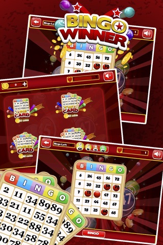 Bingo Mania for Fun screenshot 2