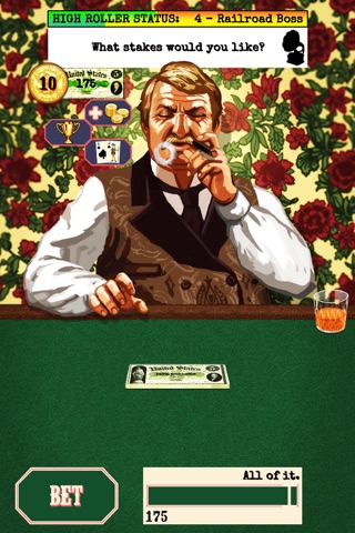Riverboat Poker - Texas Holdem screenshot 3