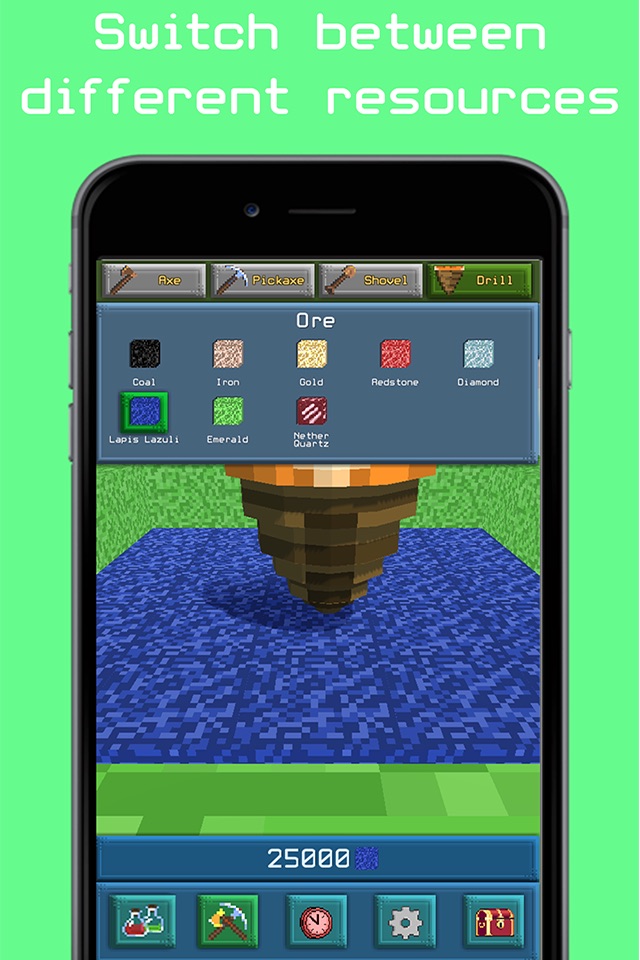 Craft Picker Idle Clicker Sim screenshot 3