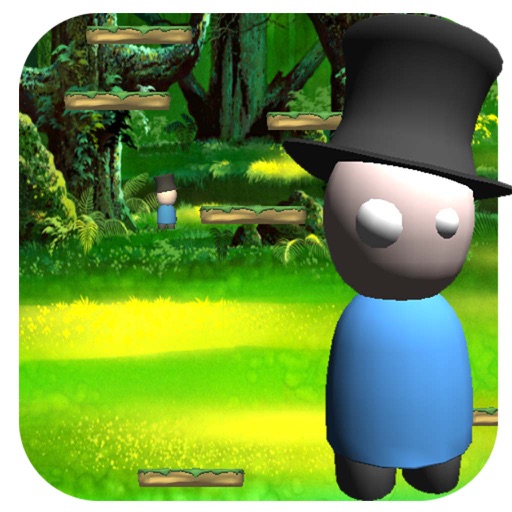 Jungle Magician Jump iOS App