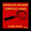 Sherlock Holmes - Complex Cases Vol 3 (Audio Book)