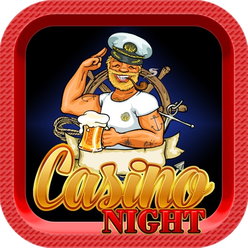 2016 Vegas Casino Night Paradise - Multi Reel Machine of Fun icon