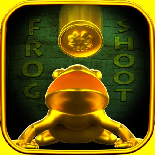 Frog Shoot - Concentrate, Stay Focus.ed & Tap To Test Your Reflex.es Now iOS App