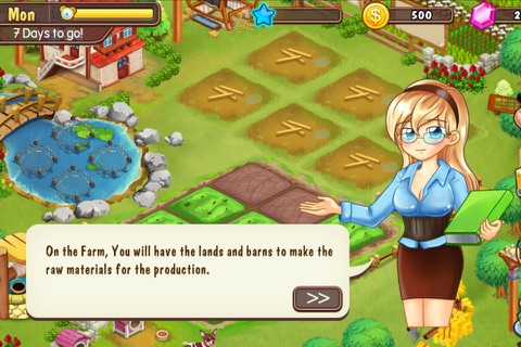 My Farm Business screenshot 2
