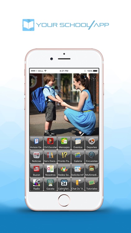 Your School App screenshot-4