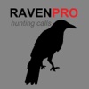REAL Raven Hunting Calls - 7 REAL Raven CALLS & Raven Sounds! - Raven e-Caller - Ad Free - BLUETOOTH COMPATIBLE