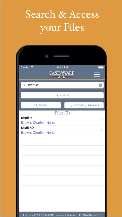 CaseAware
