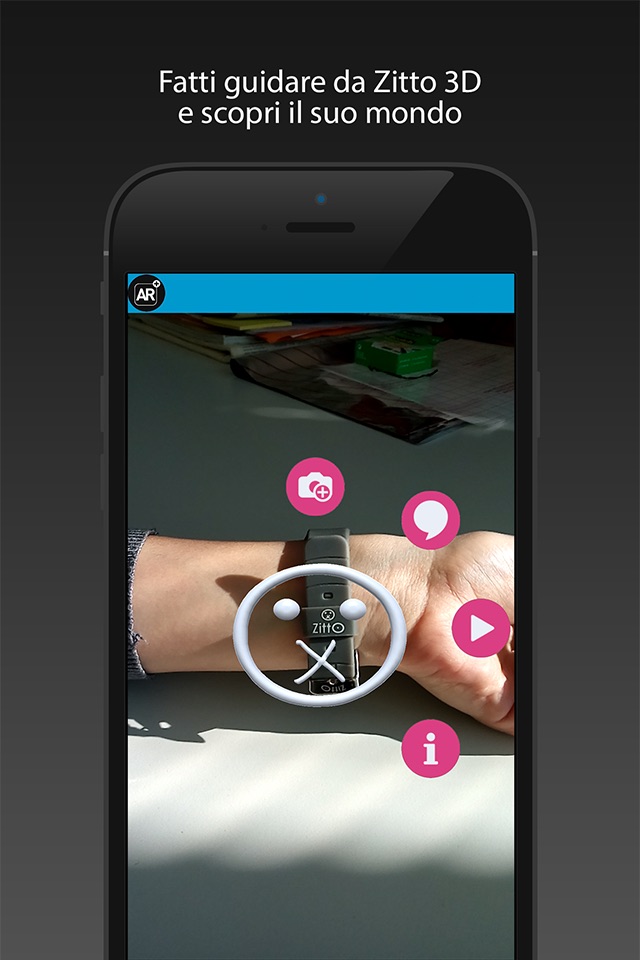 ZittoAR screenshot 3