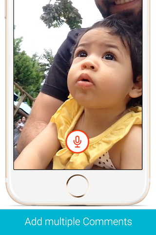 Vico - Add Voice Comments To Your Videos screenshot 4