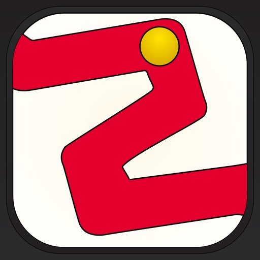 Red Line - Stay In The Line Pro icon
