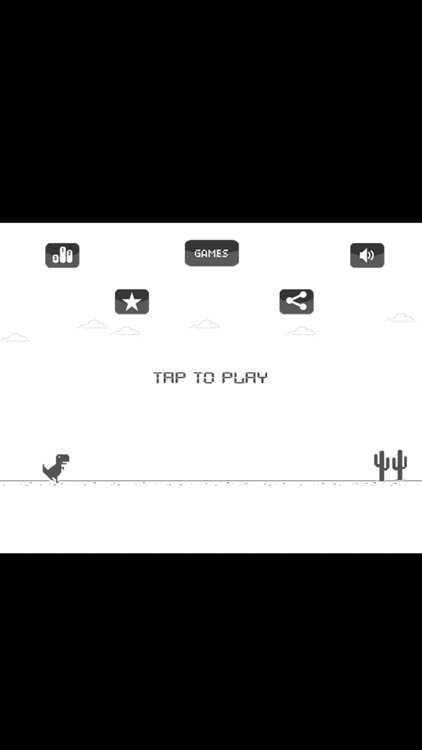 Steve Jumping : A widget game with dinosaur 8 bit on risky road! by Thoai  Tran