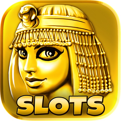 777 Egyptian Pharaoh's Slots: Casino Slots Machines HD! icon