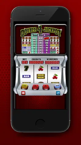 Game screenshot Double 4 Jackpot Slot Machine hack